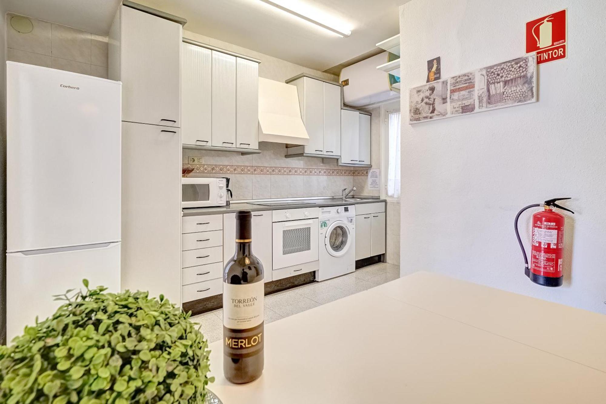 Apartament Meson Pamplona By Clabao Zewnętrze zdjęcie