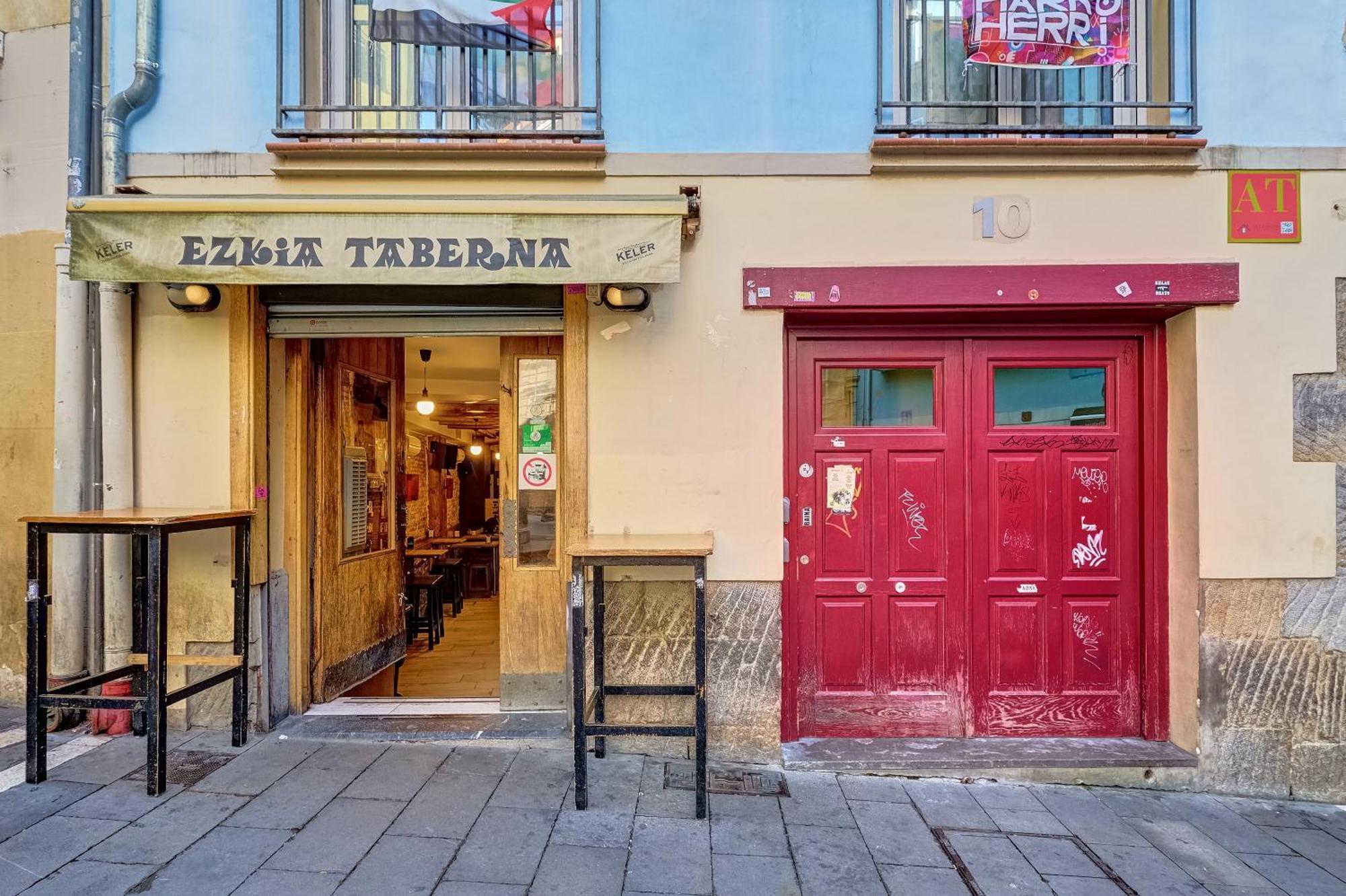 Apartament Meson Pamplona By Clabao Zewnętrze zdjęcie