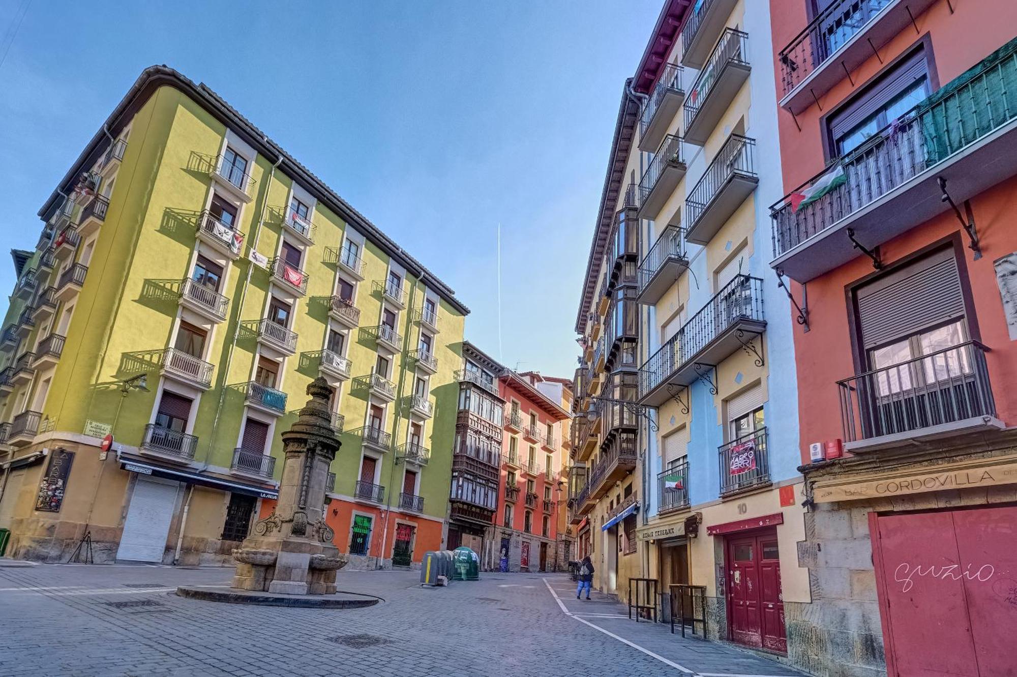 Apartament Meson Pamplona By Clabao Zewnętrze zdjęcie